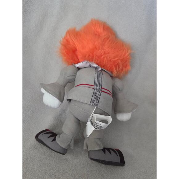 IT Pennywise w/ Balloon Pull-String Voice Plush Doll Chapter 2 Movie 10" - Picture 2 of 6
